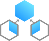 The blockchain transaction is completed