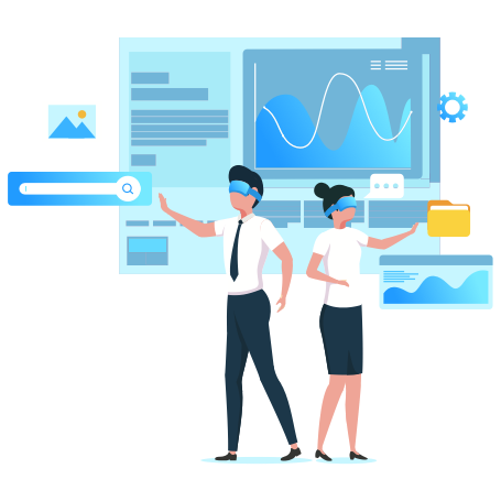 AR/VR App Development