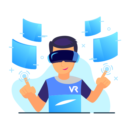 AR/VR App Development